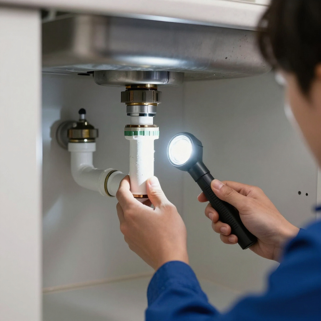 Leak Detection & Repair in Raytown