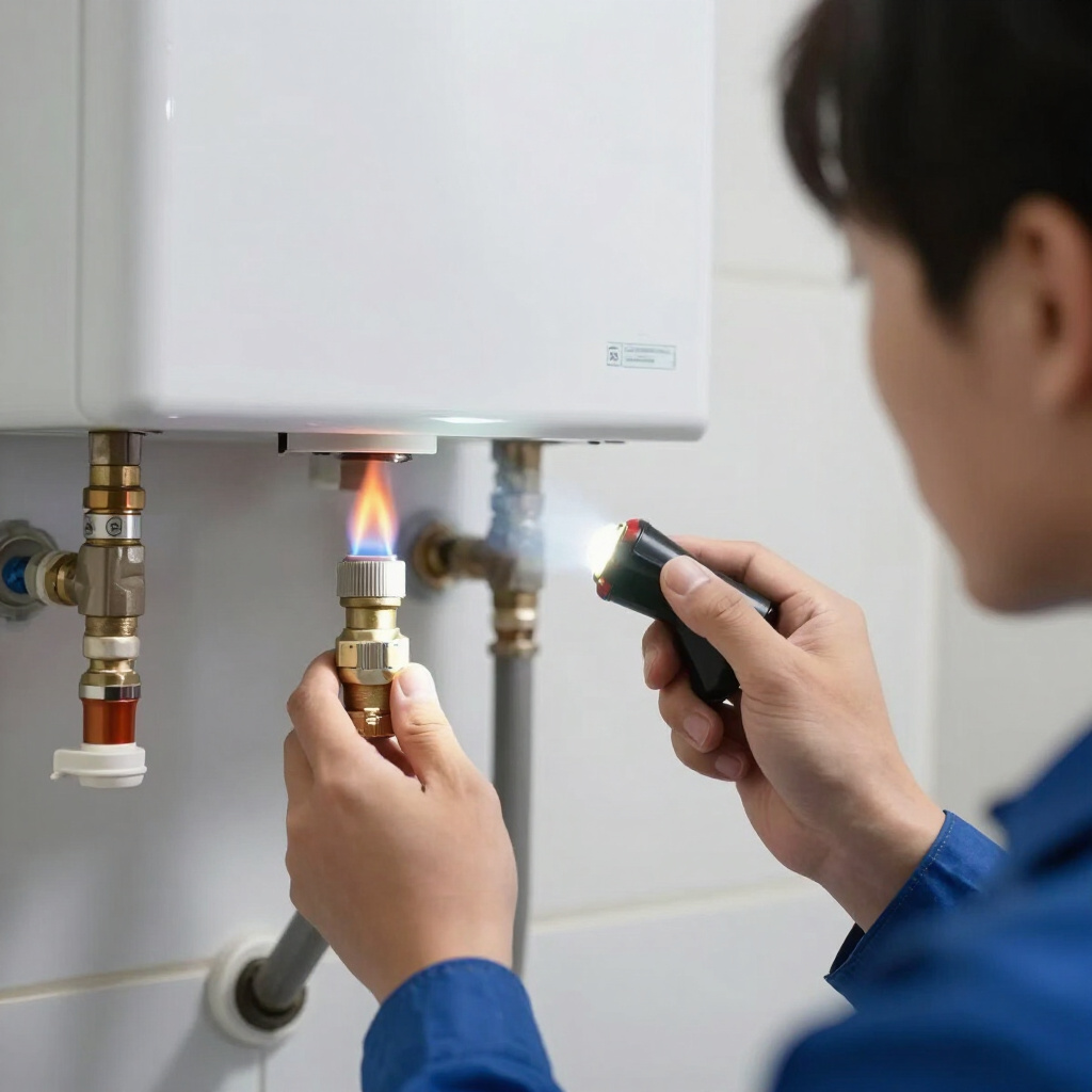 Water Heater Services in Raytown
