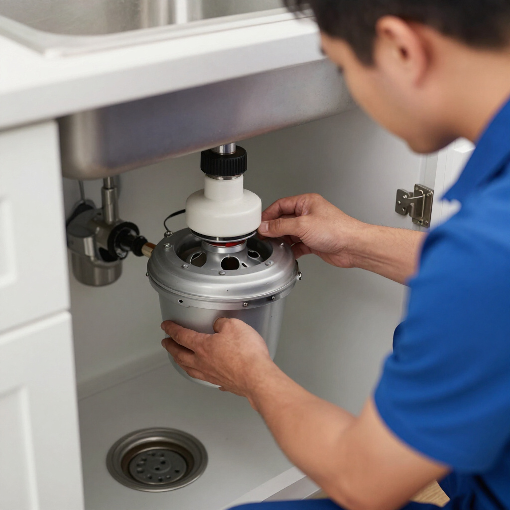 Garbage Disposal in Raytown